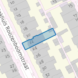 Perceel LDN01-M-7073