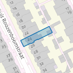 Perceel LDN01-M-7074