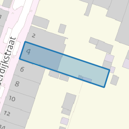 Perceel LDN01-M-7086