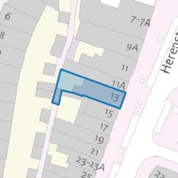 Perceel LDN01-M-7089