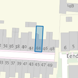 Perceel LDN01-M-7092