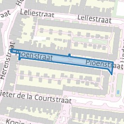 Perceel LDN01-M-7104