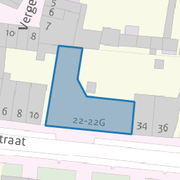 Perceel LDN01-M-7164