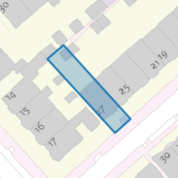 Perceel LDN01-M-7167