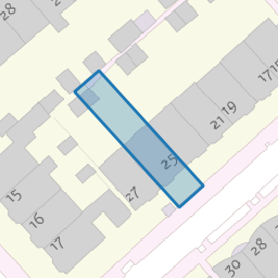 Perceel LDN01-M-7168