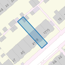 Perceel LDN01-M-7171