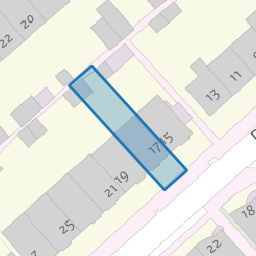 Perceel LDN01-M-7172