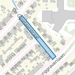 Perceel LDN01-M-7188