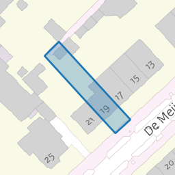 Perceel LDN01-M-7255