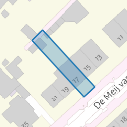 Perceel LDN01-M-7256