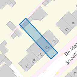 Perceel LDN01-M-7257