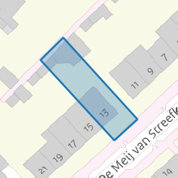 Perceel LDN01-M-7258