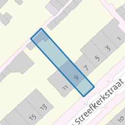 Perceel LDN01-M-7260