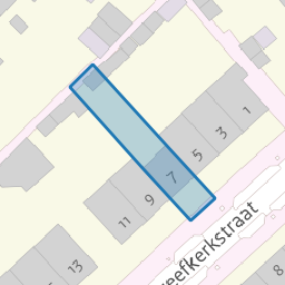 Perceel LDN01-M-7261