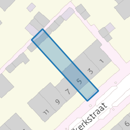 Perceel LDN01-M-7262