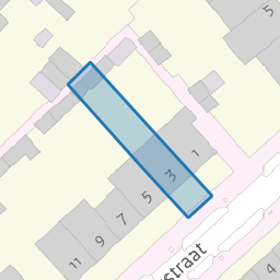 Perceel LDN01-M-7263