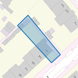 Perceel LDN01-M-7264