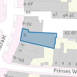 Perceel LDN01-M-7299