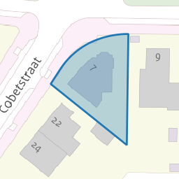 Perceel LDN01-M-7322