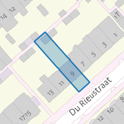 Perceel LDN01-M-7343