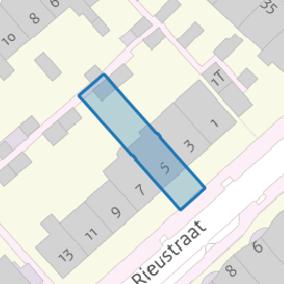 Perceel LDN01-M-7345