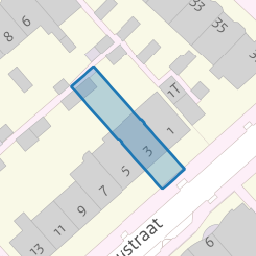 Perceel LDN01-M-7346