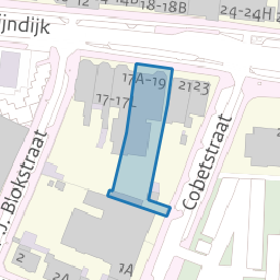 Perceel LDN01-M-7369