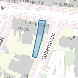 Perceel LDN01-M-7370