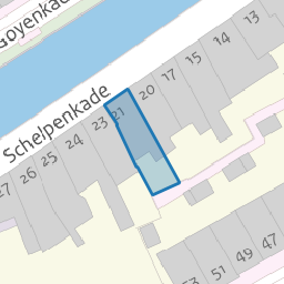 Perceel LDN01-M-7440