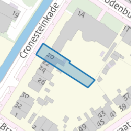 Perceel LDN01-M-7444