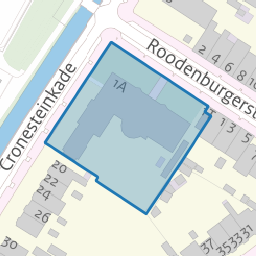 Perceel LDN01-M-7445