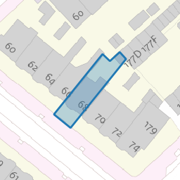 Perceel LDN01-M-7463