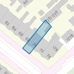 Perceel LDN01-M-7464