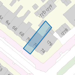 Perceel LDN01-M-7465