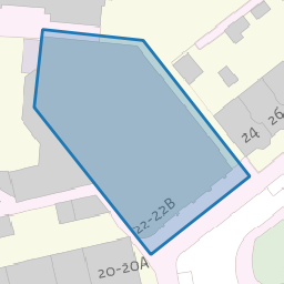 Perceel LDN01-M-7535