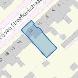 Perceel LDN01-M-7553