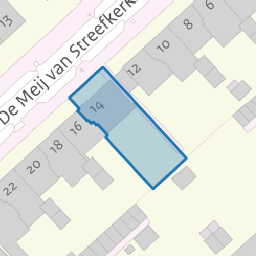 Perceel LDN01-M-7554