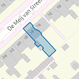 Perceel LDN01-M-7555