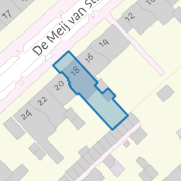 Perceel LDN01-M-7556