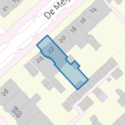 Perceel LDN01-M-7558