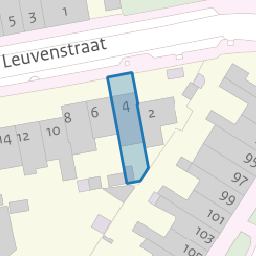 Perceel LDN01-M-7572