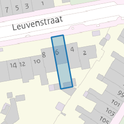 Perceel LDN01-M-7573