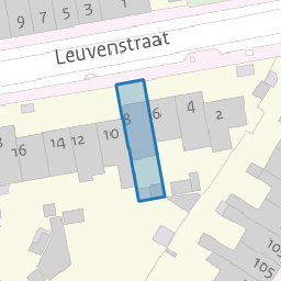 Perceel LDN01-M-7574