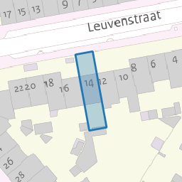 Perceel LDN01-M-7577