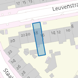 Perceel LDN01-M-7579