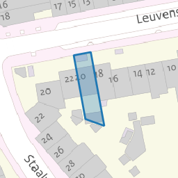 Perceel LDN01-M-7580