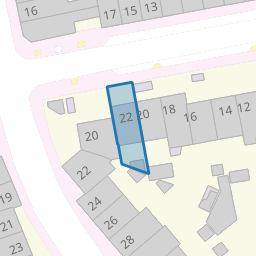 Perceel LDN01-M-7581