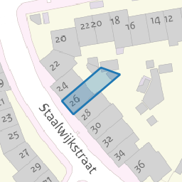 Perceel LDN01-M-7585