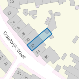 Perceel LDN01-M-7588