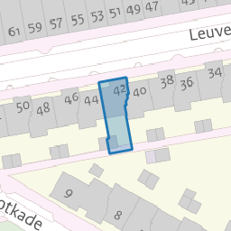 Perceel LDN01-M-7598